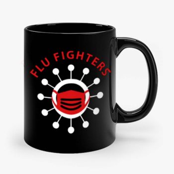 Flu Fighters Mug