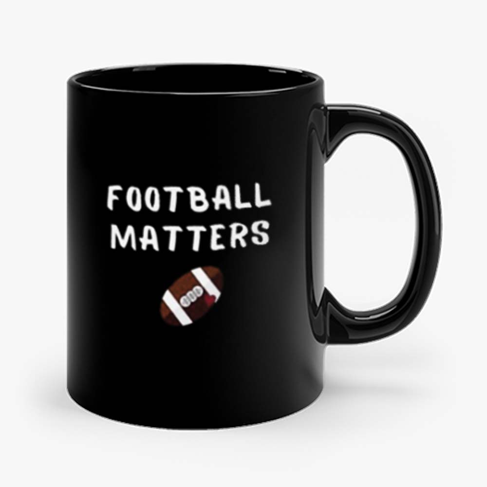 Football Matters Mug