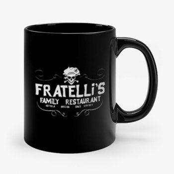 Fratellis Family Restaurant Mug