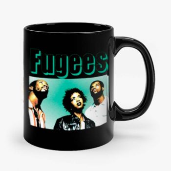 Fugees 90S Mug