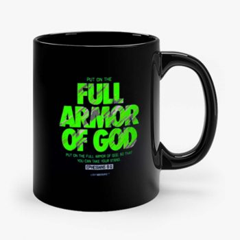 Full Armor Mug