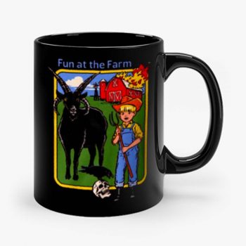 Fun At The Farm Mug