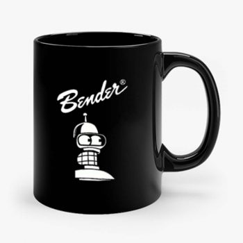 Futurama Bender Mug