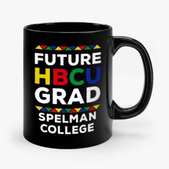 Future Hbcu Grad Spelman College Mug