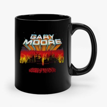 GARY MOORE VICTIMS OF THE FUTURE Mug