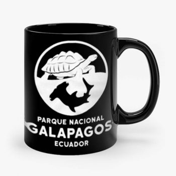 Galapagos National Park Mug