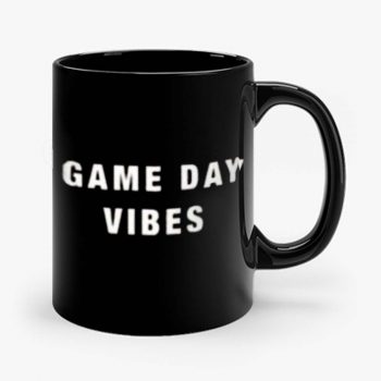 Game Day Vibes Mug