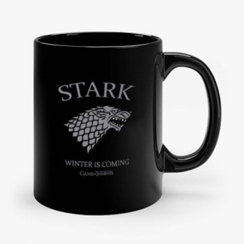 Game Of Thrones House Stark Winter Is Coming Mug