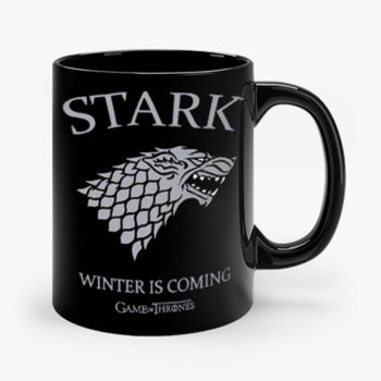 Game of Thrones House Stark Mug