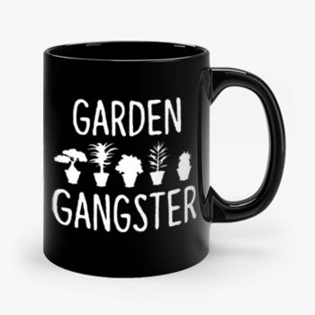 Garden Gangster Mug