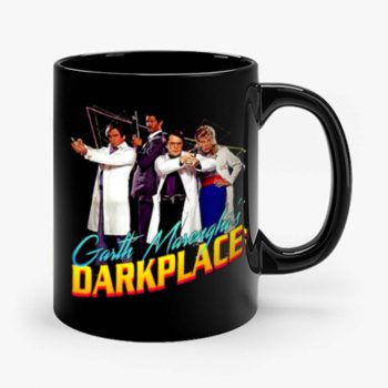 Garth Marenghis Darkplace 80s Version TV Series Mug