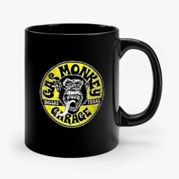 Gas Monkey Mug