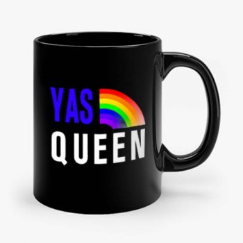 Gay Pride Lgbtq Flag Retro Mug