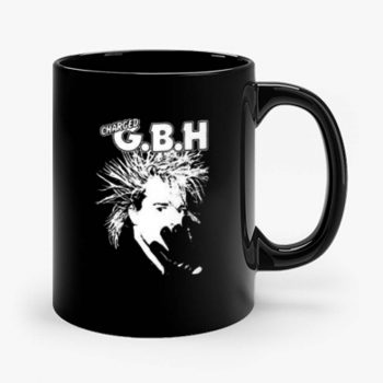 Gbh Charged Punk Mug