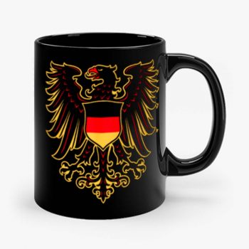 German Eagle Mug