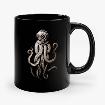 Giant Octopus Mug