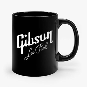 Gibson Les Paul Mug