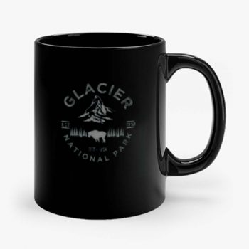 Glacier National Park Mug