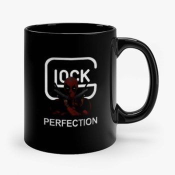 Glock Perfection Logo Mug