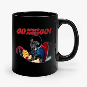 Go Speed Racer Mug