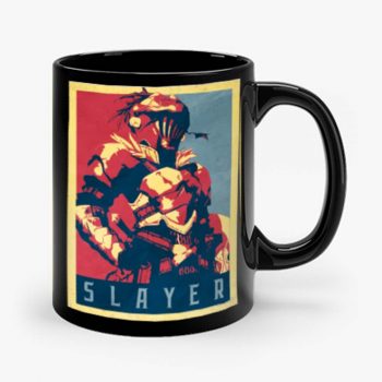 Goblin Slayer Political Mug