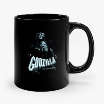 Godzilla King Of Monsters Mug