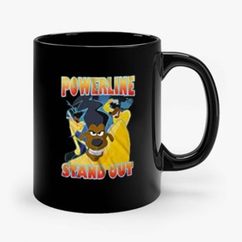 Goofy Power Stand Out Mug