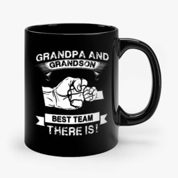 Grandpa and Grandson Mug