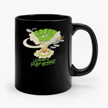 Green Day Paradise Mug