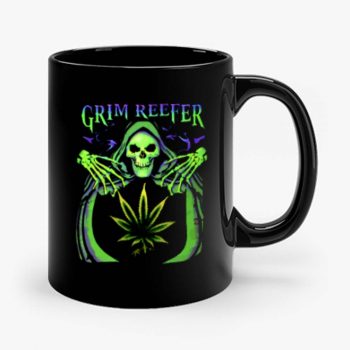 Grim Reefer Mug