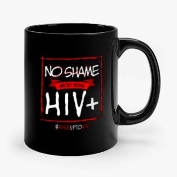 HIV Shirt HIV AIDS Immune System Disease Mug