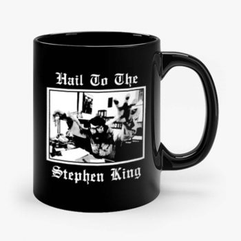 Hail to the Stephen King Mug