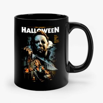 Halloween movie Mug