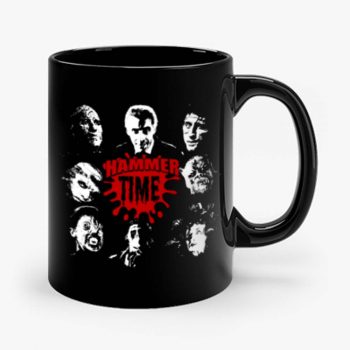 Hammer Time Horror Mug