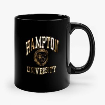 Hampton University Mug