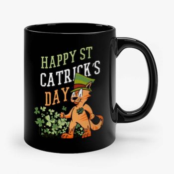 Happy Saint Catricks Day Mug