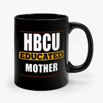 Hbcu Educated Mother Mug
