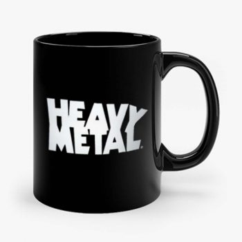 Heavy Metal Magazine Movie Mug
