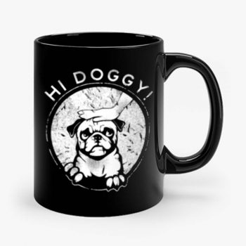 Hi Doggy Dog Mug