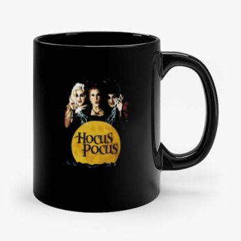 Hocus Pocus Movie Mug