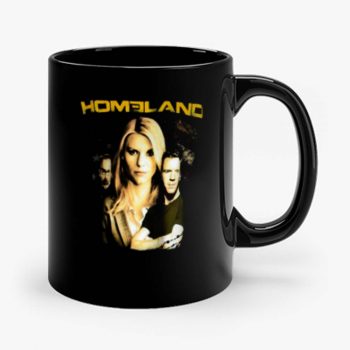 Homeland Showtime Tv Show Mug