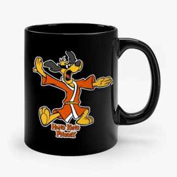 Hong Kong Phooey Cool Retro Mug