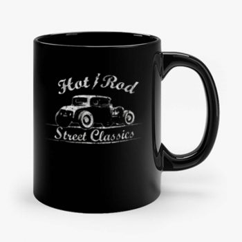 Hot Rod Flash Street Classics Mug