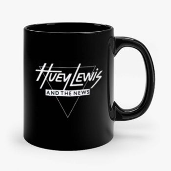 Huey Lewis And The News Mug