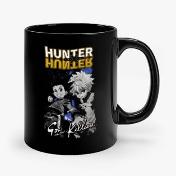 Hunter X Hunter Gon Killua Anime Mug
