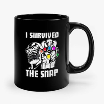 I Survive The Snap Mug