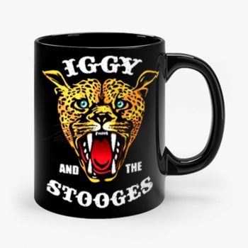 Iggy And The Stooges Wild Thing Mug