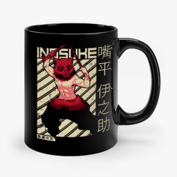 Inosuke Demon Slayer Mug