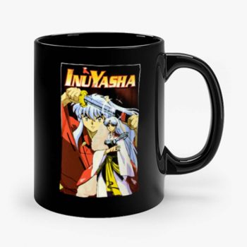Inuyasha And Sesshomaru Anime Mug