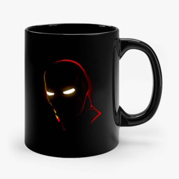 Iron Man Mask Mug